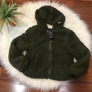 🌿MeJane Cozy Jacket Size S